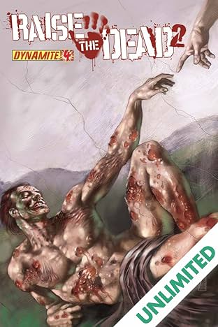 Raise the Dead II #4